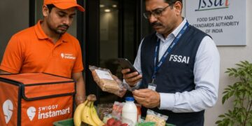 FSSAI Serves Notices to Swiggy Instamart Over Alleged Food Safety Violations