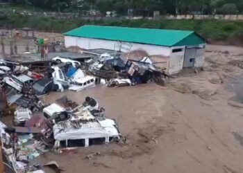 Flash Floods Wreak Havoc in J&K’s Rajouri