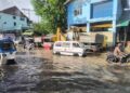 Heavy Rainfall Inundates Parts of Srinagar, Exposes Urban Drainage Woes