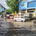 Heavy Rainfall Inundates Parts of Srinagar, Exposes Urban Drainage Woes