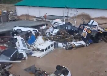 Flash Floods Wreak Havoc in J&K’s Rajouri