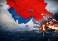 Iran Attacks Qatar, Bahrain, Kuwait, Oman, Jordan and UAE After Fresh US Strikes Over Hormuz