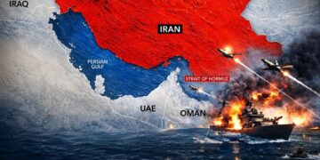 Iran Attacks Qatar, Bahrain, Kuwait, Oman, Jordan and UAE After Fresh US Strikes Over Hormuz