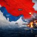 Iran Attacks Qatar, Bahrain, Kuwait, Oman, Jordan and UAE After Fresh US Strikes Over Hormuz