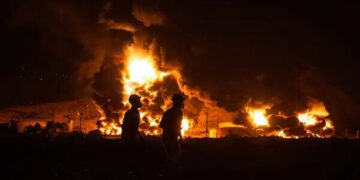 Sirens, Strikes, Shattered Deal: Middle East On Edge As US, Iran Trade Blows