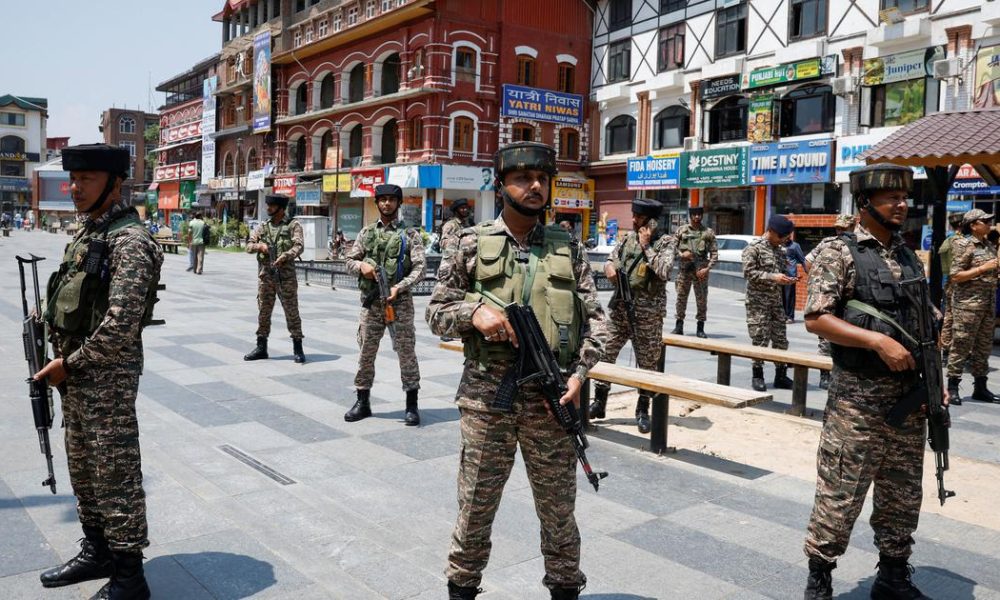 High Alert in Kashmir After Cop Killed in Anantnag Attack