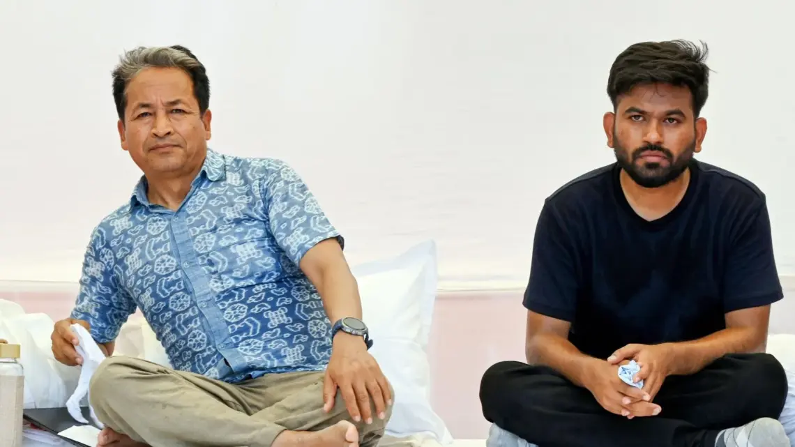 Dipke, Wangchuk Says Pradhan’s Resignation Is Only The Beginning