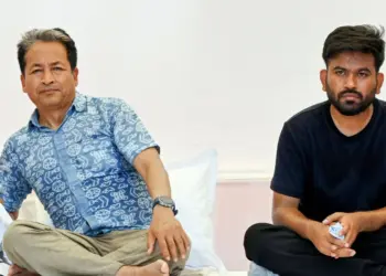 Dipke, Wangchuk Says Pradhan’s Resignation Is Only The Beginning