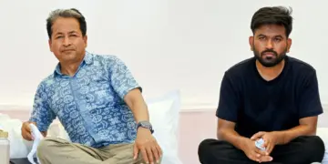 Dipke, Wangchuk Says Pradhan’s Resignation Is Only The Beginning
