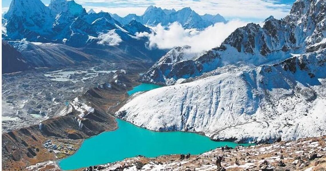 J&K’s Himalayan Regions Warming Rapidly