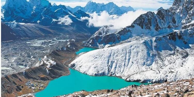 J&K’s Himalayan Regions Warming Rapidly