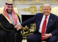 Saudi & US Strike Nuclear Deal For Kingdom To Enrich Uranium