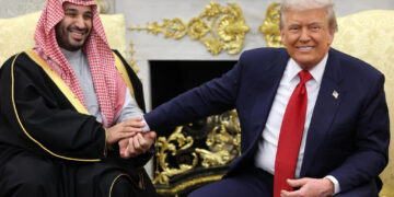 Saudi & US Strike Nuclear Deal For Kingdom To Enrich Uranium