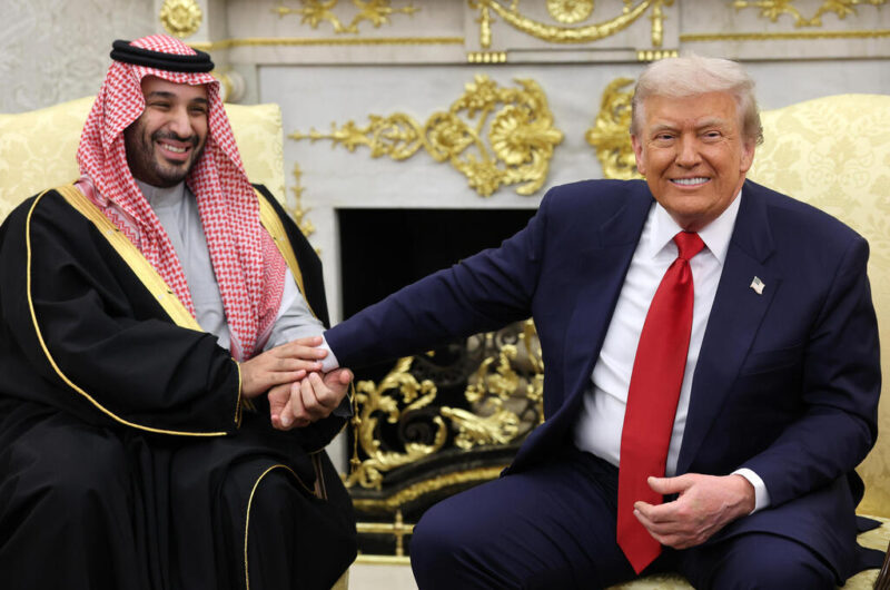 Saudi & US Strike Nuclear Deal For Kingdom To Enrich Uranium