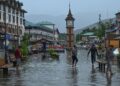 Waterlogging Exposed Serious Flaws in Srinagar Smart City Project: CM Omar Abdullah