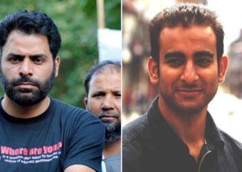 Kashmiri Activist Khurram Parvez & Journalist Irfan Mehraj Released On Bail