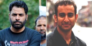 Kashmiri Activist Khurram Parvez & Journalist Irfan Mehraj Released On Bail