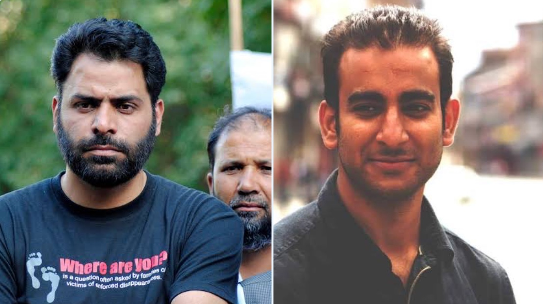 Kashmiri Activist Khurram Parvez & Journalist Irfan Mehraj Released On Bail