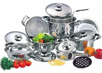 How The Utensils You Cook In Can Impact Your Health?