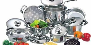 How The Utensils You Cook In Can Impact Your Health?