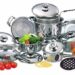How The Utensils You Cook In Can Impact Your Health?