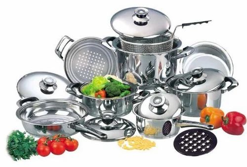 How The Utensils You Cook In Can Impact Your Health?