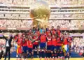 Spain Beat Argentina 1-0 To Clinch Their Second FIFA World Cup Title