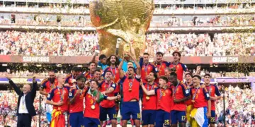 Spain Beat Argentina 1-0 To Clinch Their Second FIFA World Cup Title