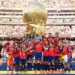 Spain Beat Argentina 1-0 To Clinch Their Second FIFA World Cup Title