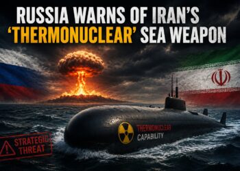 Russia Warns of Iran’s ‘Thermonuclear’ Sea Weapon