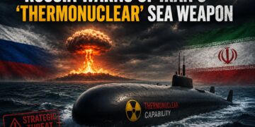 Russia Warns of Iran’s ‘Thermonuclear’ Sea Weapon