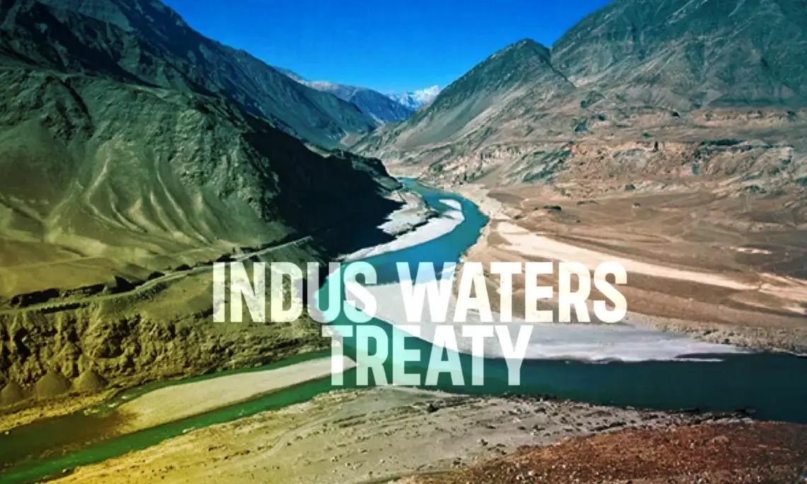 Pakistan Warns World Order Will Collapse Over Indus Treaty