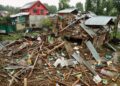 Day After Policeman’s Killing, Houses of Two LeT Militants Demolished in Anantnag