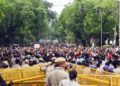 16 Delhi Metro Stations Shut as Student Protest Swells