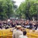 16 Delhi Metro Stations Shut as Student Protest Swells